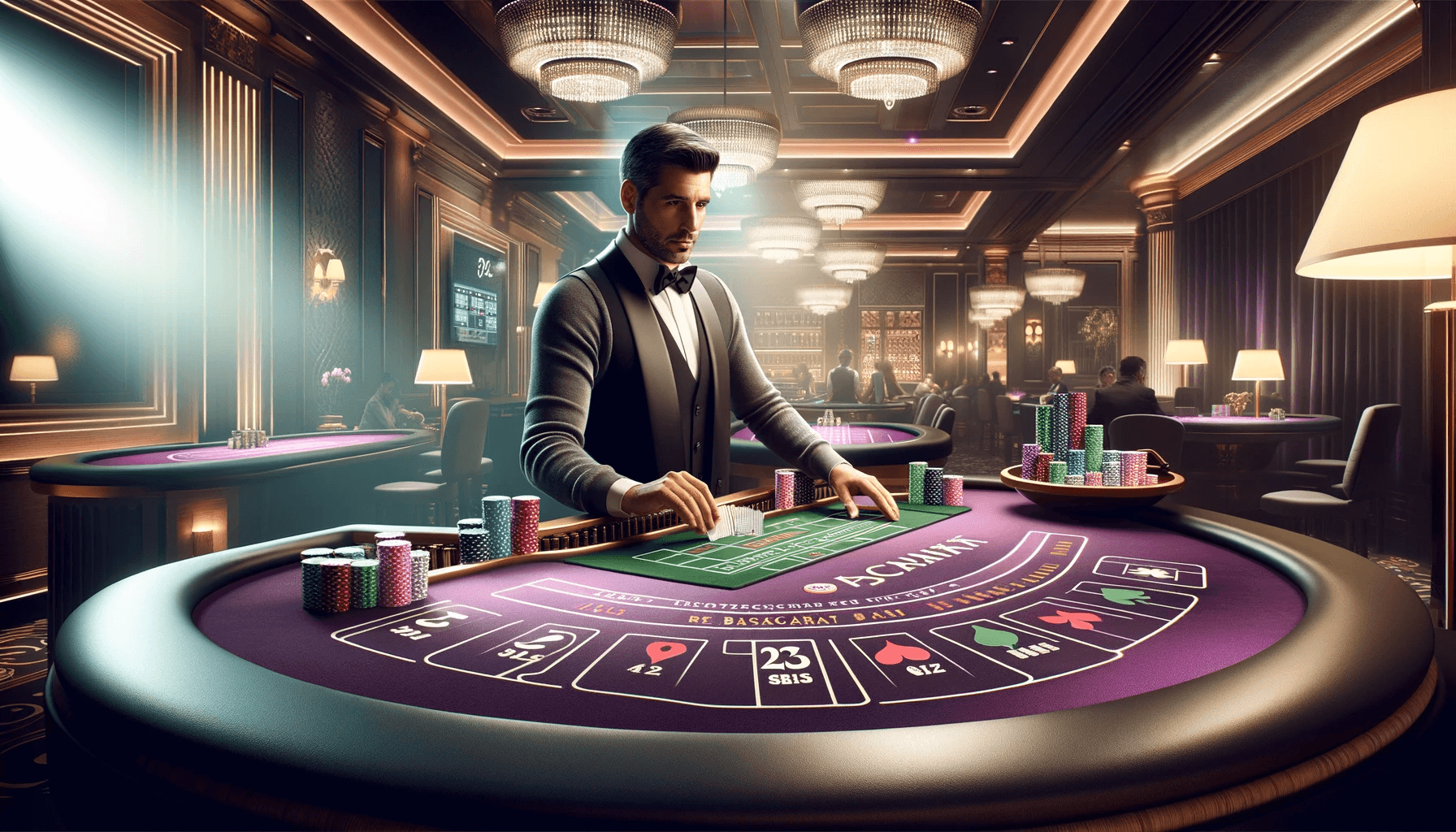 Most Common Live Online Baccarat Myths Busted image