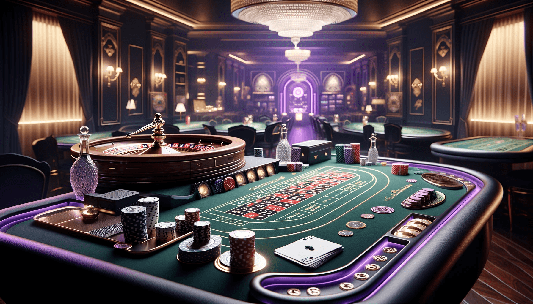 Beginners Guide to Win at Table Games in a Live Casino image