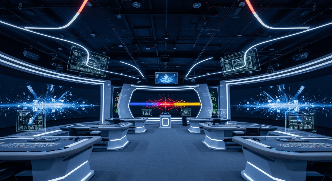 Live Casino Surges in Europe with New Providers & Games image