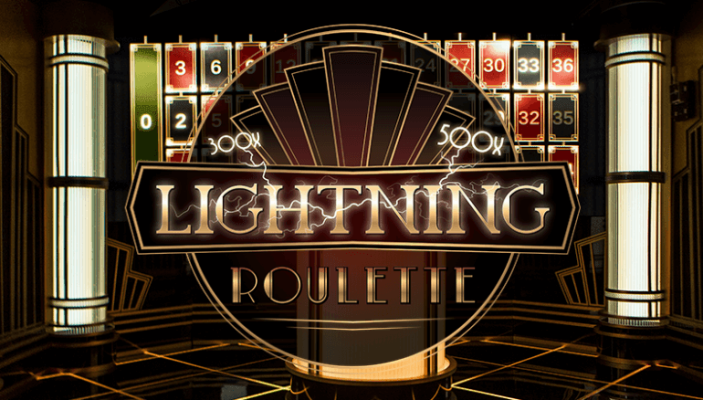 Lightning Roulette