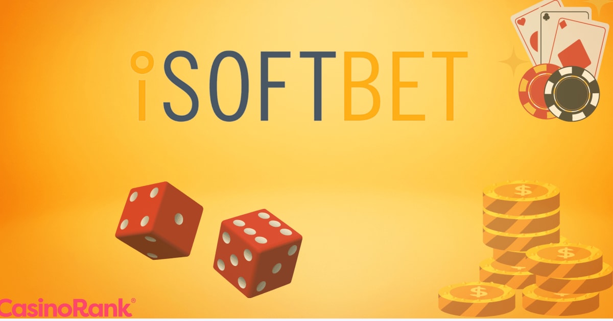 iSoftBet Debuts the Fun-Filled Red Dog Card Game 