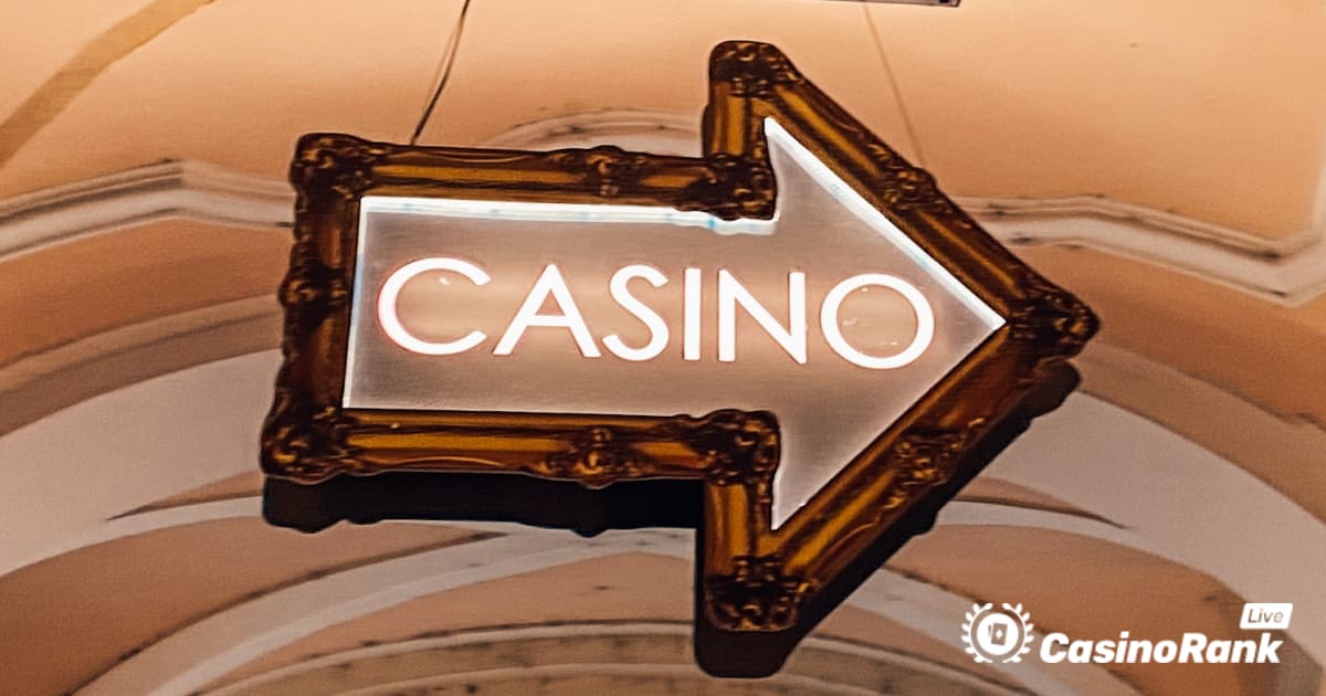 Gambling In A Live Casino