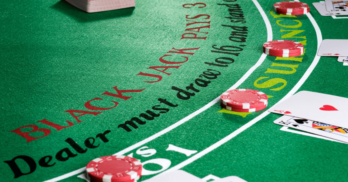 How to Increase Your Chances of Winning at Live Blackjack