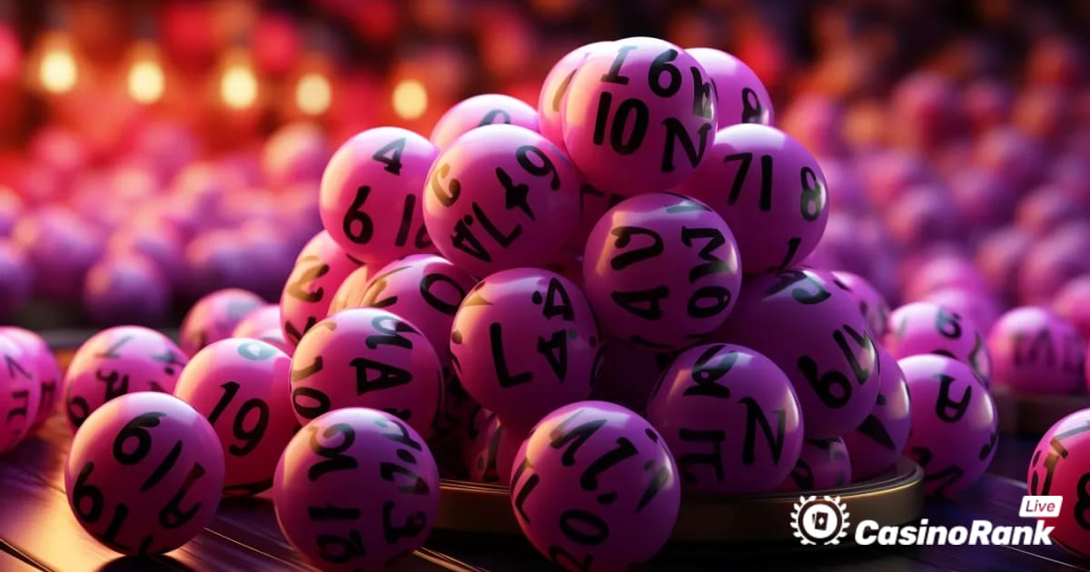 The Popularity of Online Live Lottery & Live Keno