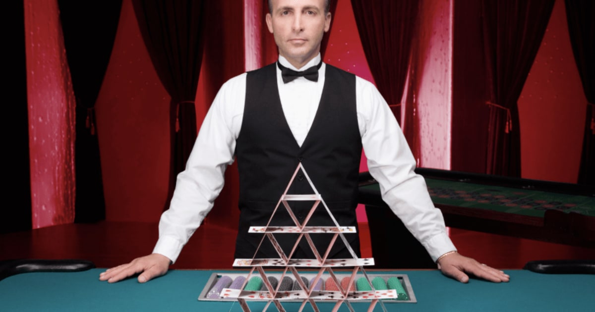 Everything you ever wanted to know about Live Dealer Games