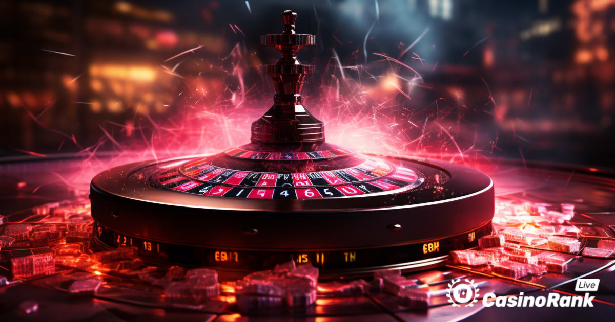 Lightning Roulette Odds and Payouts Explained