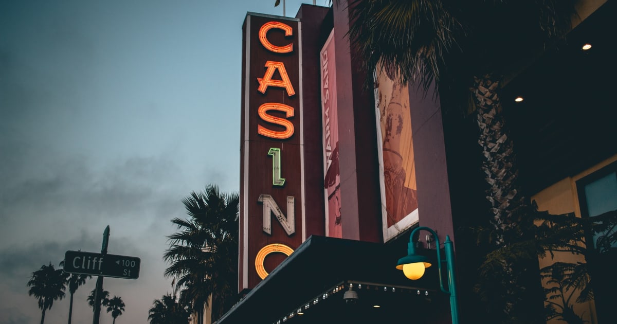 Live Online Casinos How it All Started