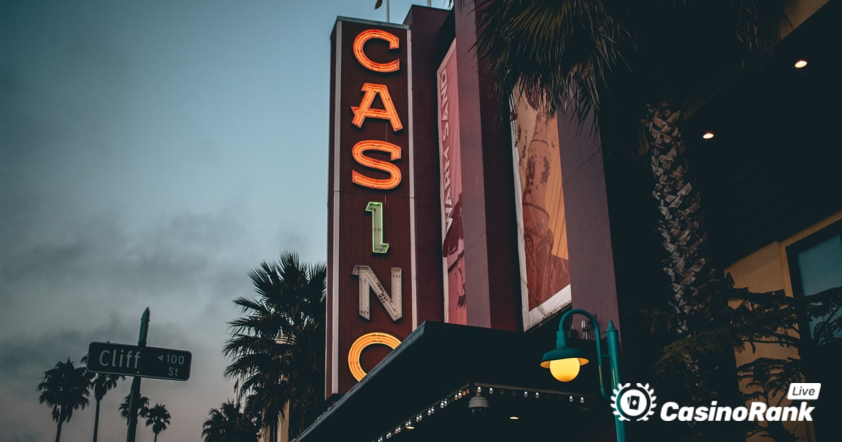 Live Online Casinos How it All Started