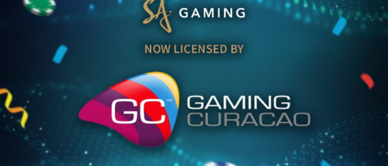 SA Gaming Secures Curacao Gaming License