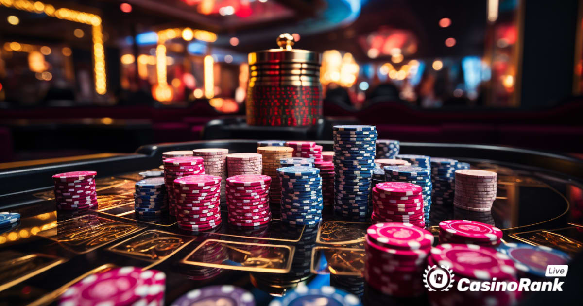 Live Casino Payment Methods: A Comprehensive Guide