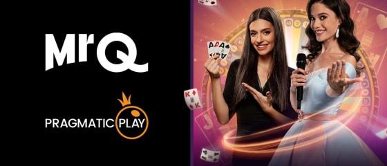 Pragmatic Play to Supply MrQ with Live Casino Content