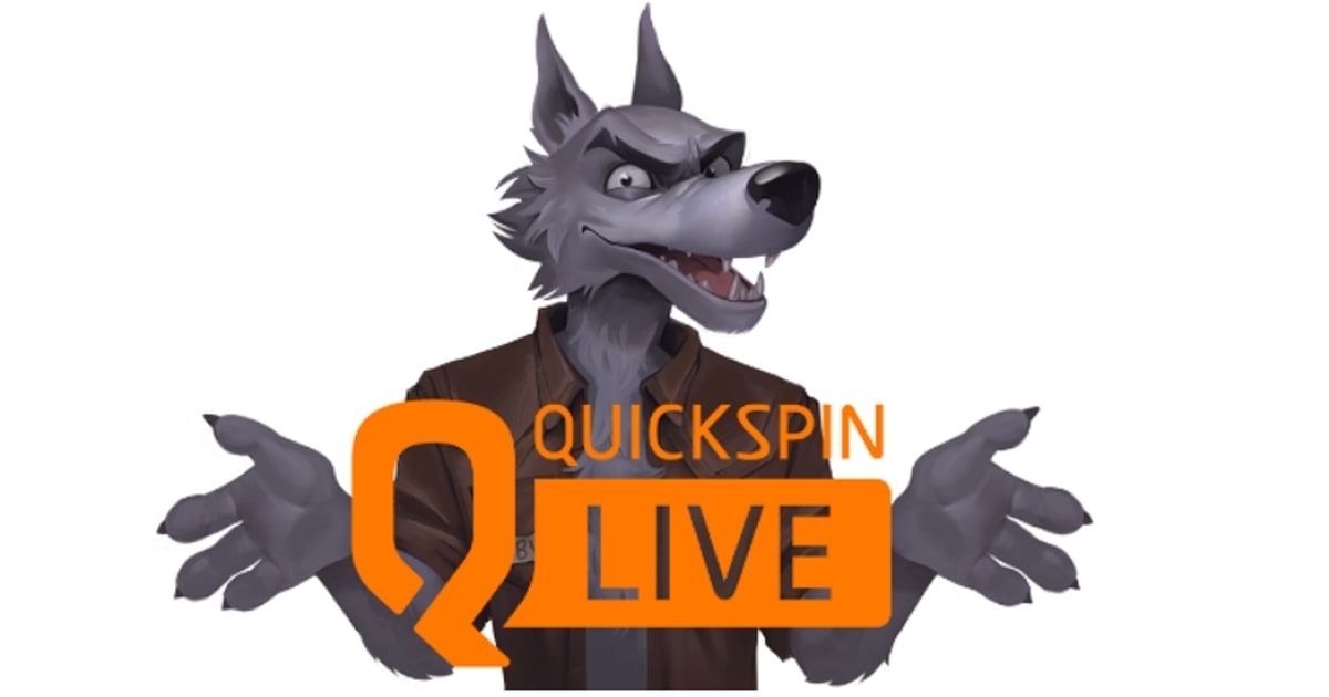 Quickspin to Join the Live Gaming Space with Big Bad Wolf Live